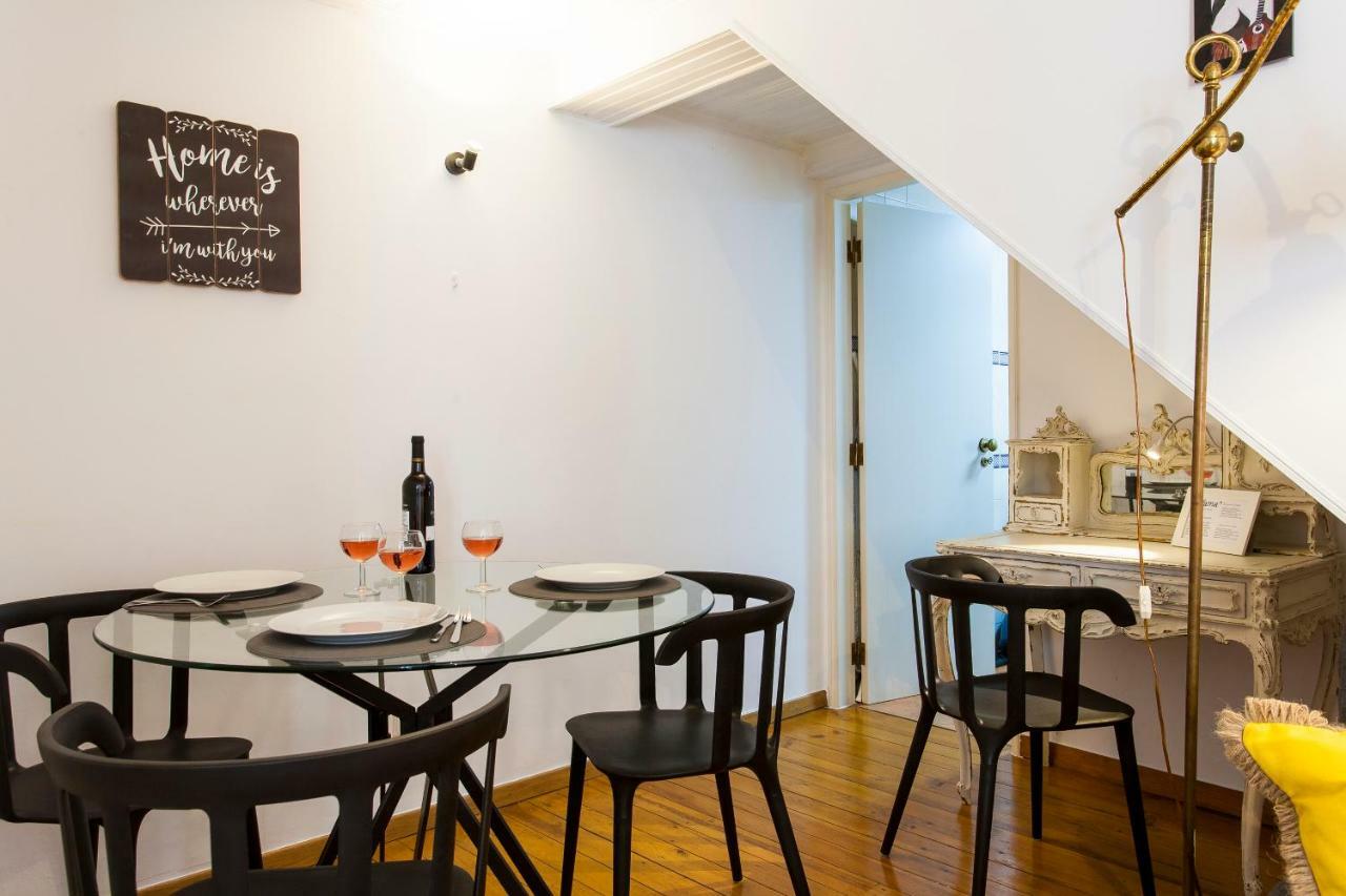 Joivy Charming Apt Near Fado Museum Lisboa Exterior foto